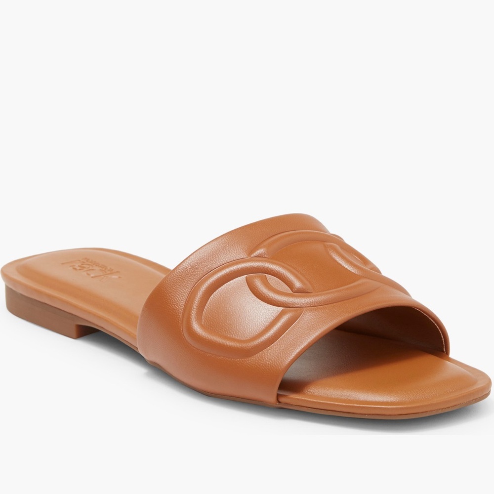 Nordstrom Cheyenne Flat Sandal SZ 8